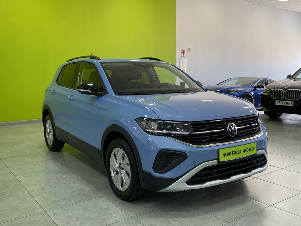 Volkswagen T-Cross Life 1.0 TSI 95CV