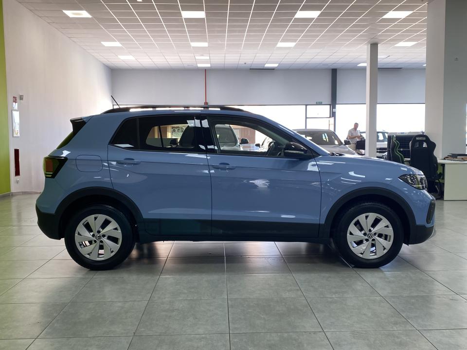 Volkswagen T-Cross Life 1.0 TSI 95CV