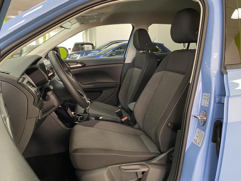 Volkswagen T-Cross Life 1.0 TSI 95CV