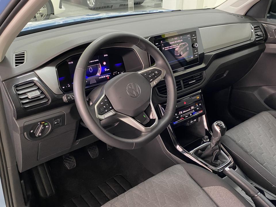 Volkswagen T-Cross Life 1.0 TSI 95CV