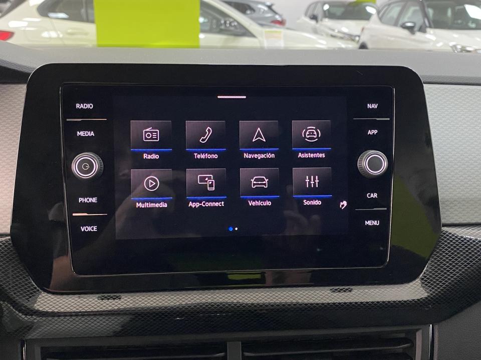 Volkswagen T-Cross Life 1.0 TSI 95CV