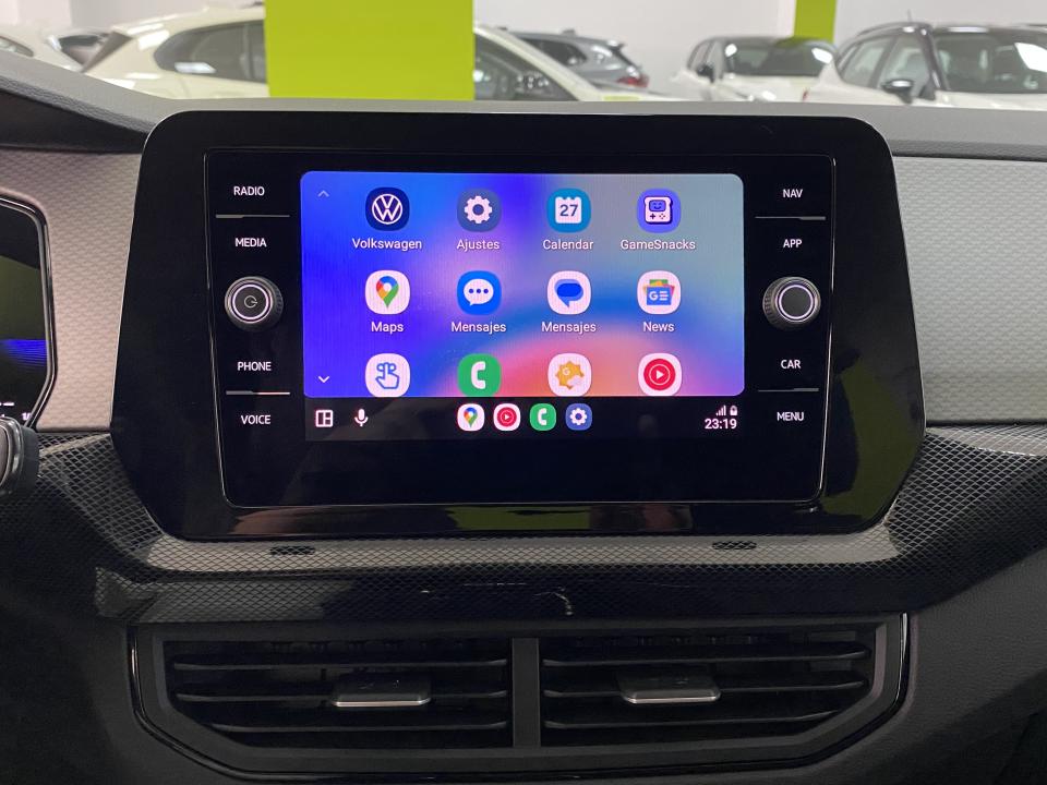 Volkswagen T-Cross Life 1.0 TSI 95CV