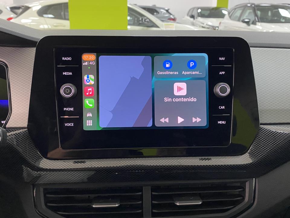 Volkswagen T-Cross Life 1.0 TSI 95CV