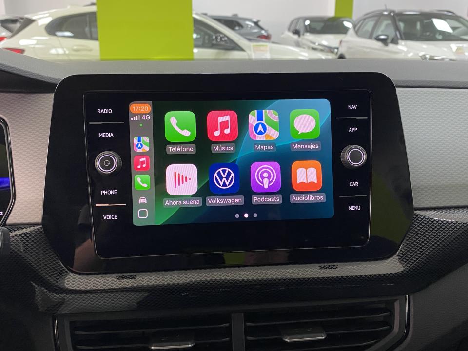 Volkswagen T-Cross Life 1.0 TSI 95CV