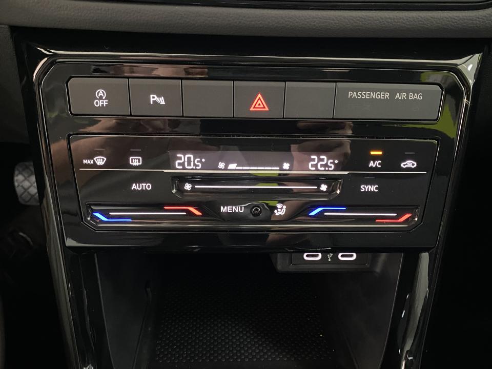 Volkswagen T-Cross Life 1.0 TSI 95CV