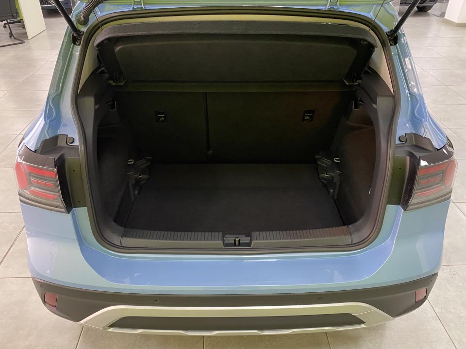 Volkswagen T-Cross Life 1.0 TSI 95CV