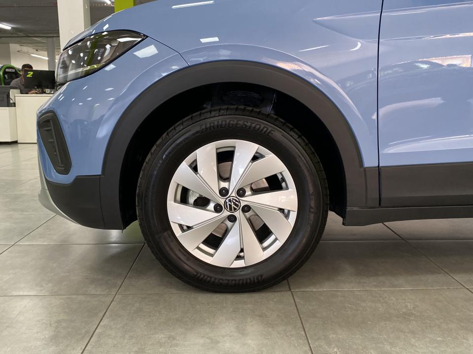 Volkswagen T-Cross Life 1.0 TSI 95CV