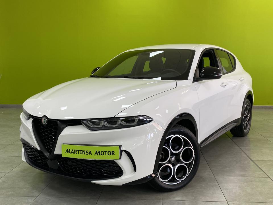 Alfa Romeo Tonale Sprint 4x2 1.5 130CV TCT 48v MHEV