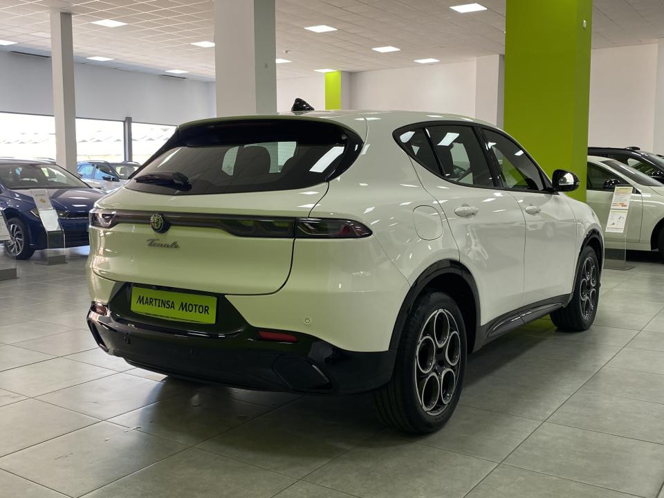 Alfa Romeo Tonale Sprint 4x2 1.5 130CV TCT 48v MHEV