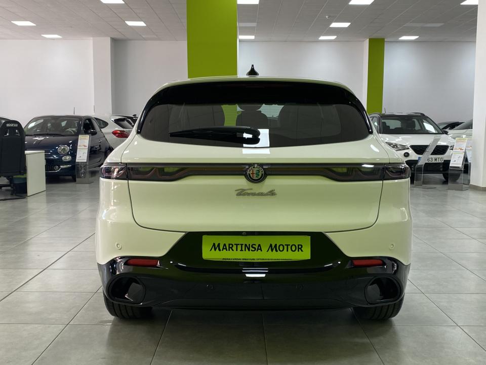 Alfa Romeo Tonale Sprint 4x2 1.5 130CV TCT 48v MHEV