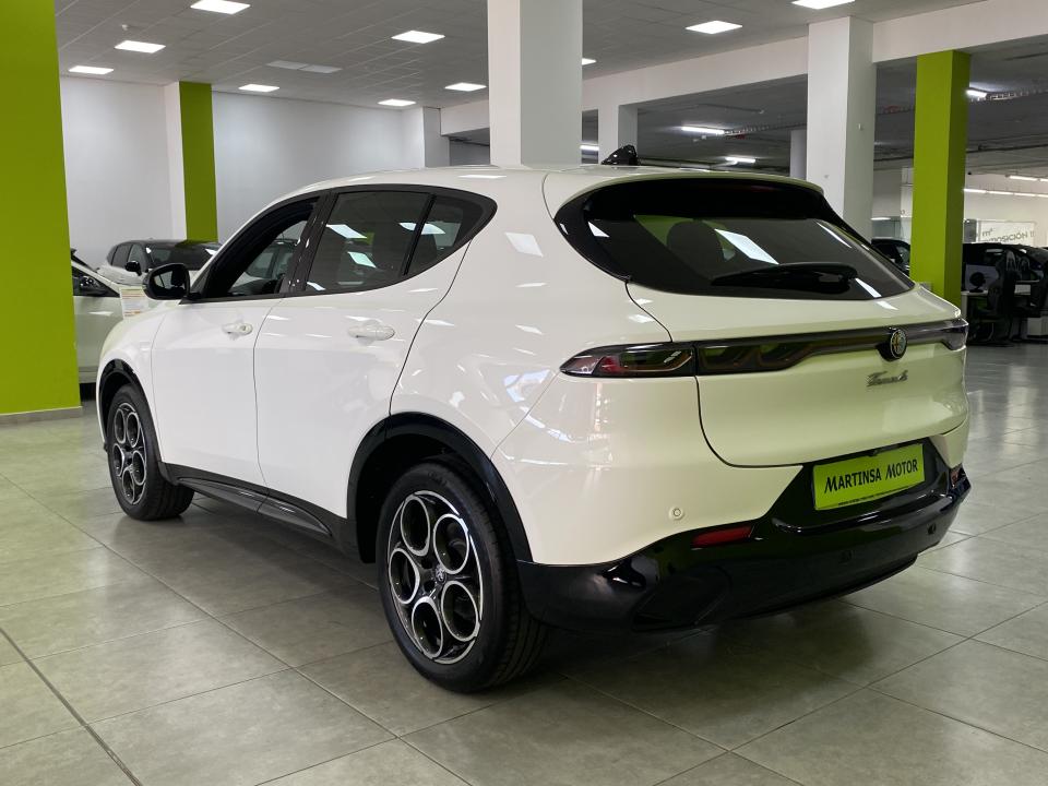 Alfa Romeo Tonale Sprint 4x2 1.5 130CV TCT 48v MHEV