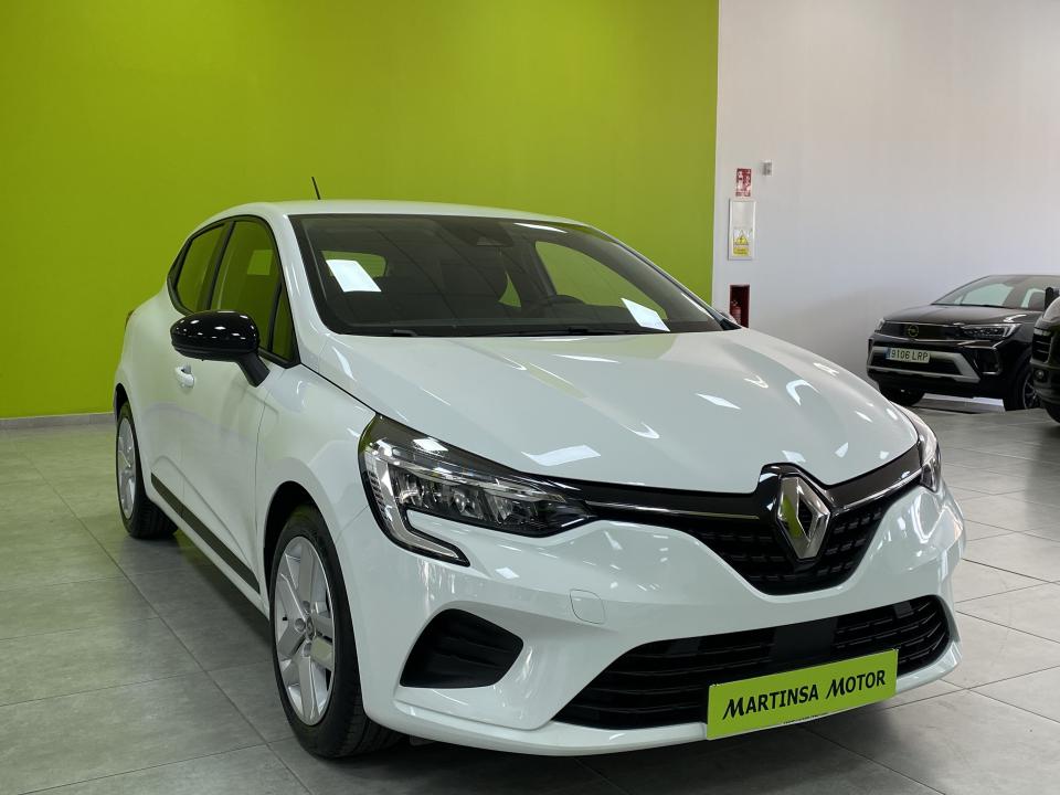 Renault Clio Intens 1.0 TCE 91CV