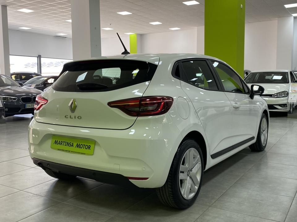 Renault Clio Intens 1.0 TCE 91CV