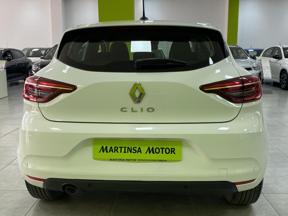 Renault Clio Intens 1.0 TCE 91CV