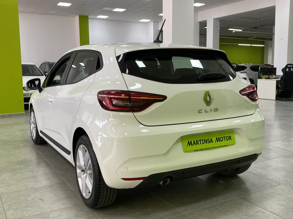 Renault Clio Intens 1.0 TCE 91CV