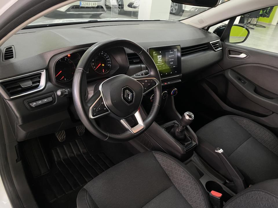 Renault Clio Intens 1.0 TCE 91CV