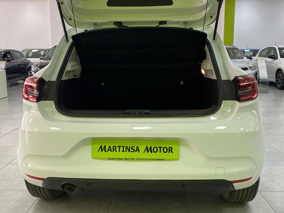 Renault Clio Intens 1.0 TCE 91CV
