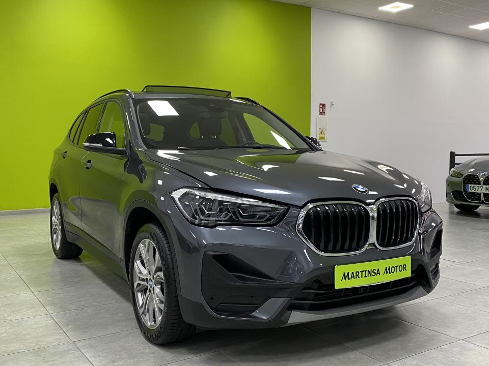 BMW X1 sDrive Advantage 18i 1.5 136CV Auto