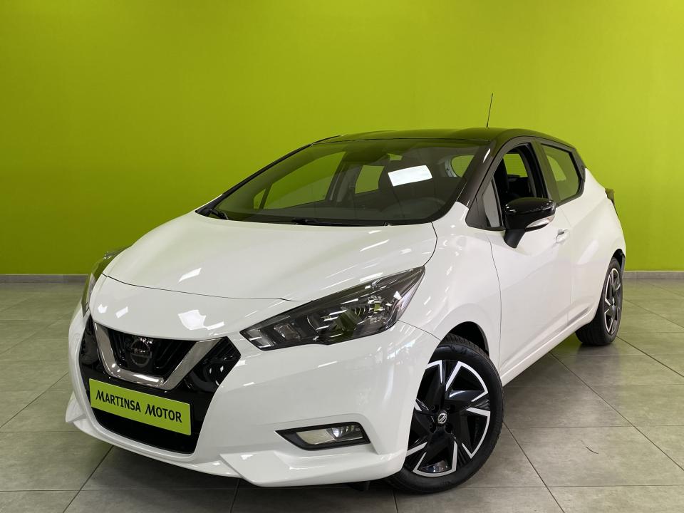 Nissan Micra Acenta 1.0 IG-T 92CV