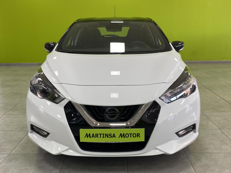 Nissan Micra Acenta 1.0 IG-T 92CV