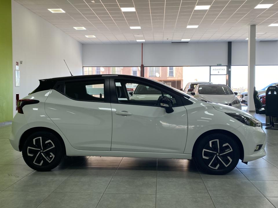 Nissan Micra Acenta 1.0 IG-T 92CV