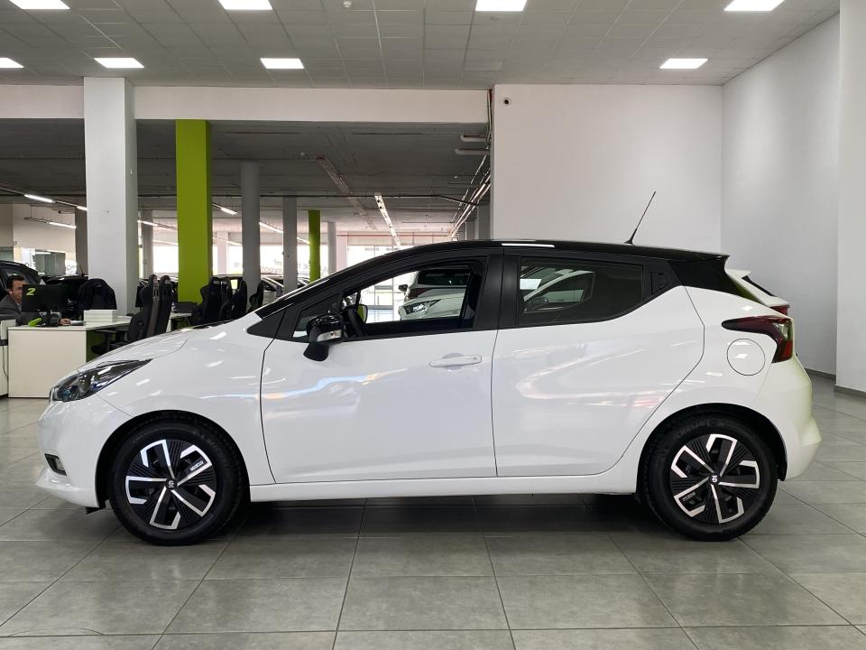 Nissan Micra Acenta 1.0 IG-T 92CV