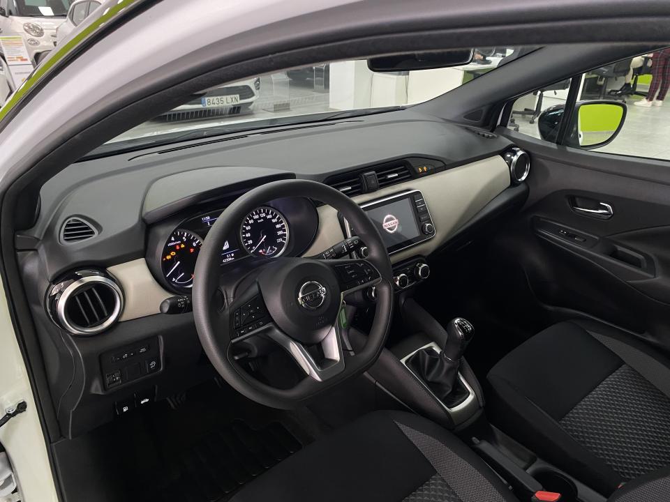 Nissan Micra Acenta 1.0 IG-T 92CV