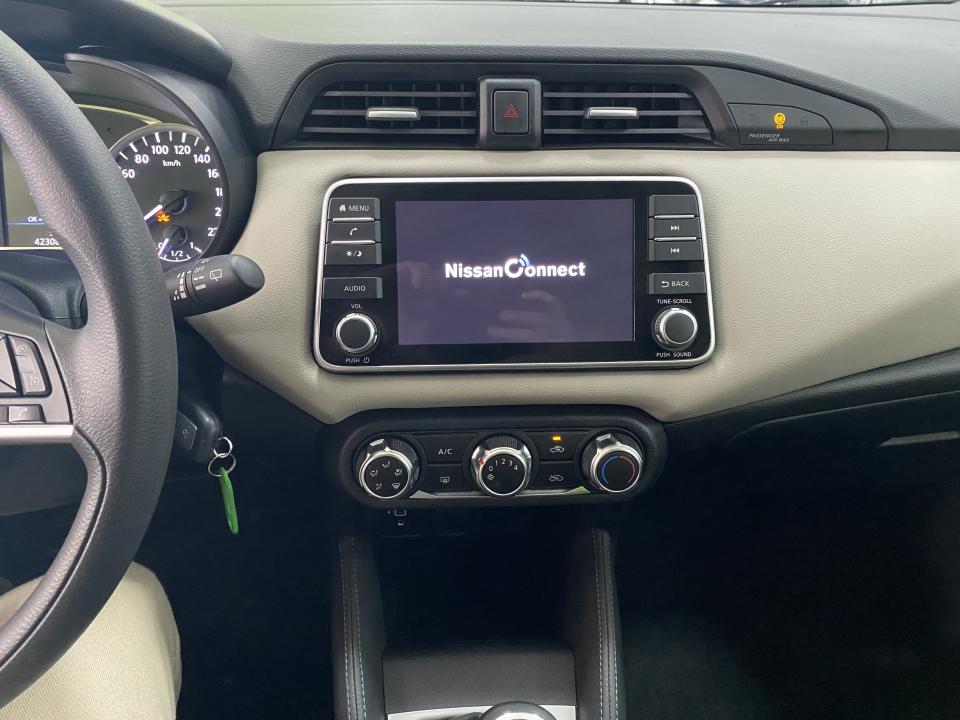 Nissan Micra Acenta 1.0 IG-T 92CV