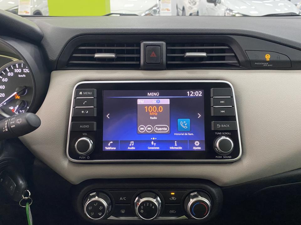 Nissan Micra Acenta 1.0 IG-T 92CV