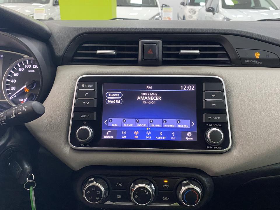 Nissan Micra Acenta 1.0 IG-T 92CV