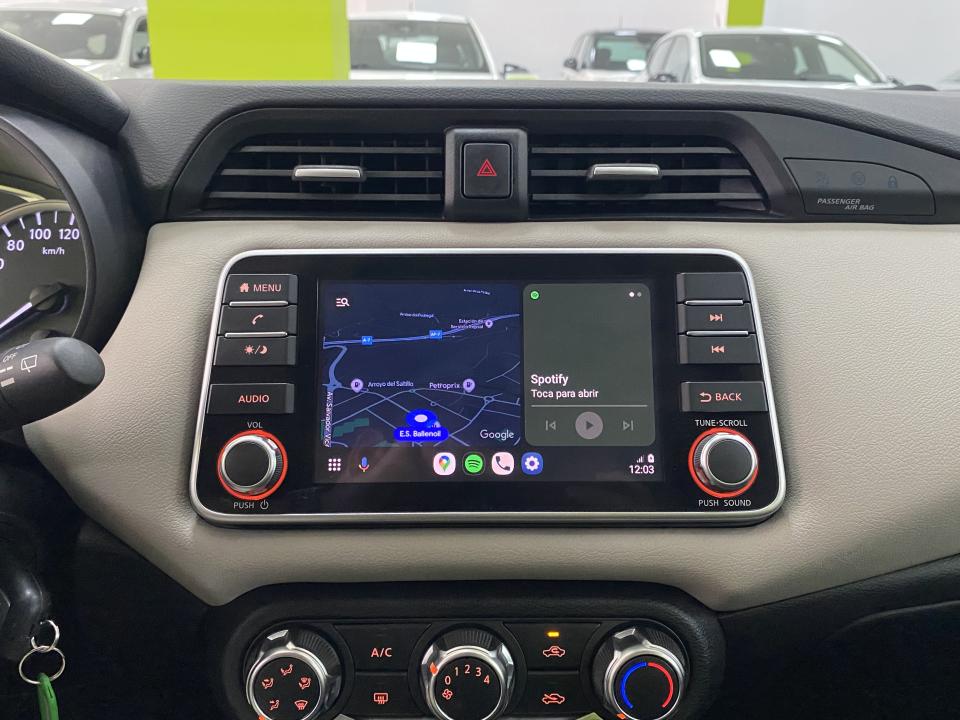 Nissan Micra Acenta 1.0 IG-T 92CV