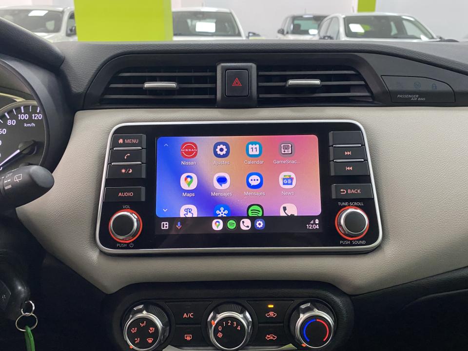 Nissan Micra Acenta 1.0 IG-T 92CV