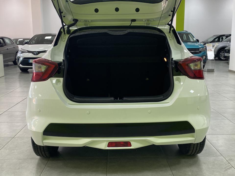 Nissan Micra Acenta 1.0 IG-T 92CV