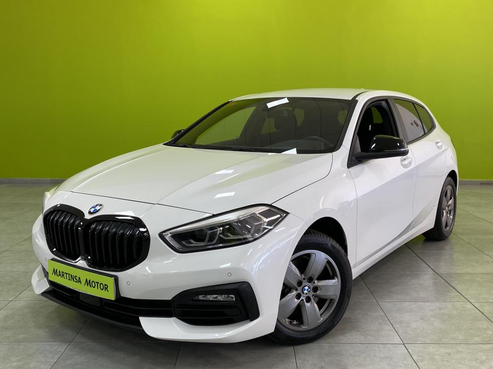BMW Serie 1 116DA 1.5D 116CV Auto