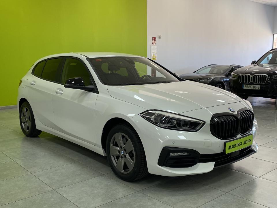 BMW Serie 1 116DA 1.5D 116CV Auto