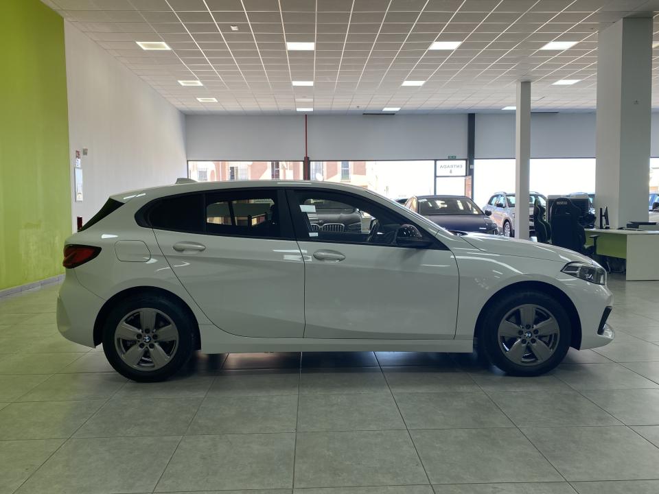 BMW Serie 1 116DA 1.5D 116CV Auto