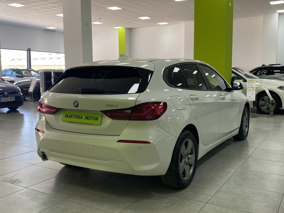 BMW Serie 1 116DA 1.5D 116CV Auto