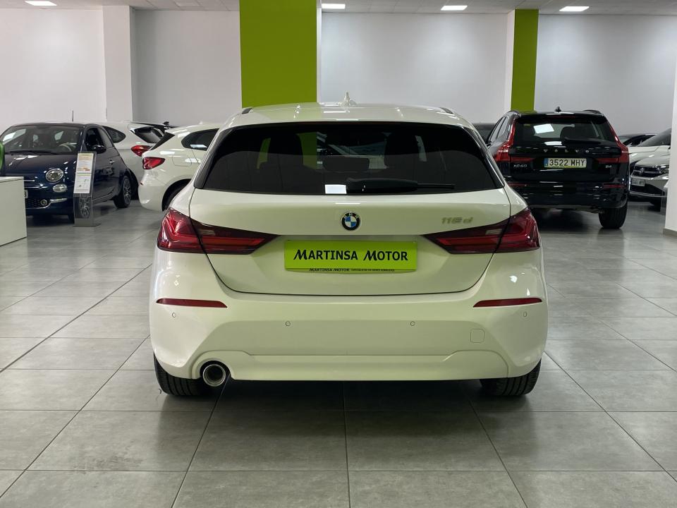 BMW Serie 1 116DA 1.5D 116CV Auto