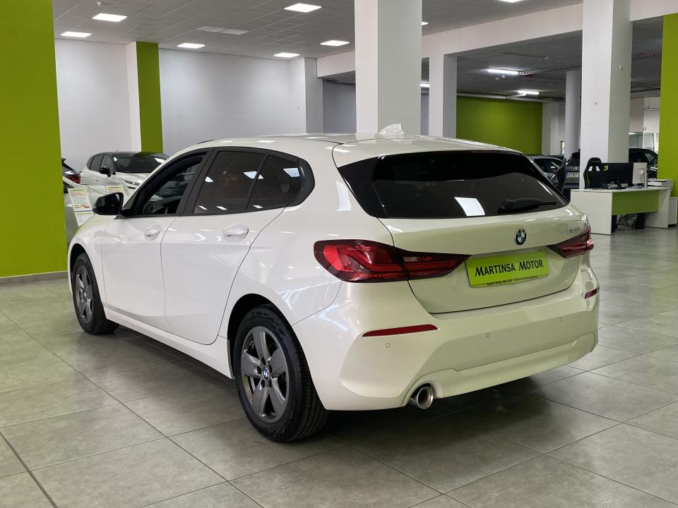 BMW Serie 1 116DA 1.5D 116CV Auto