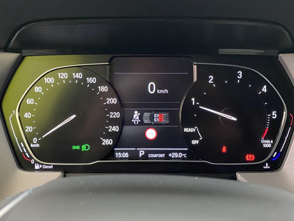 BMW Serie 1 116DA 1.5D 116CV Auto