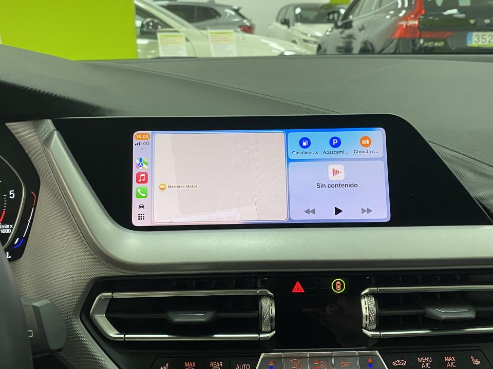 BMW Serie 1 116DA 1.5D 116CV Auto