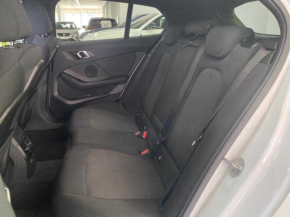 BMW Serie 1 116DA 1.5D 116CV Auto