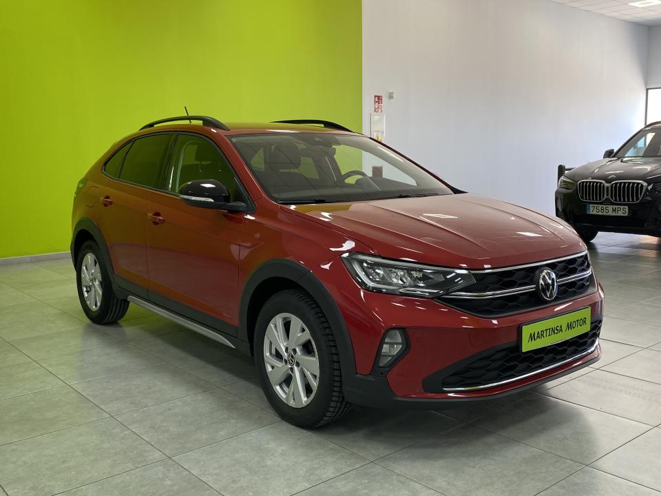 Volkswagen Taigo Life 1.0 TSI 110CV DSG