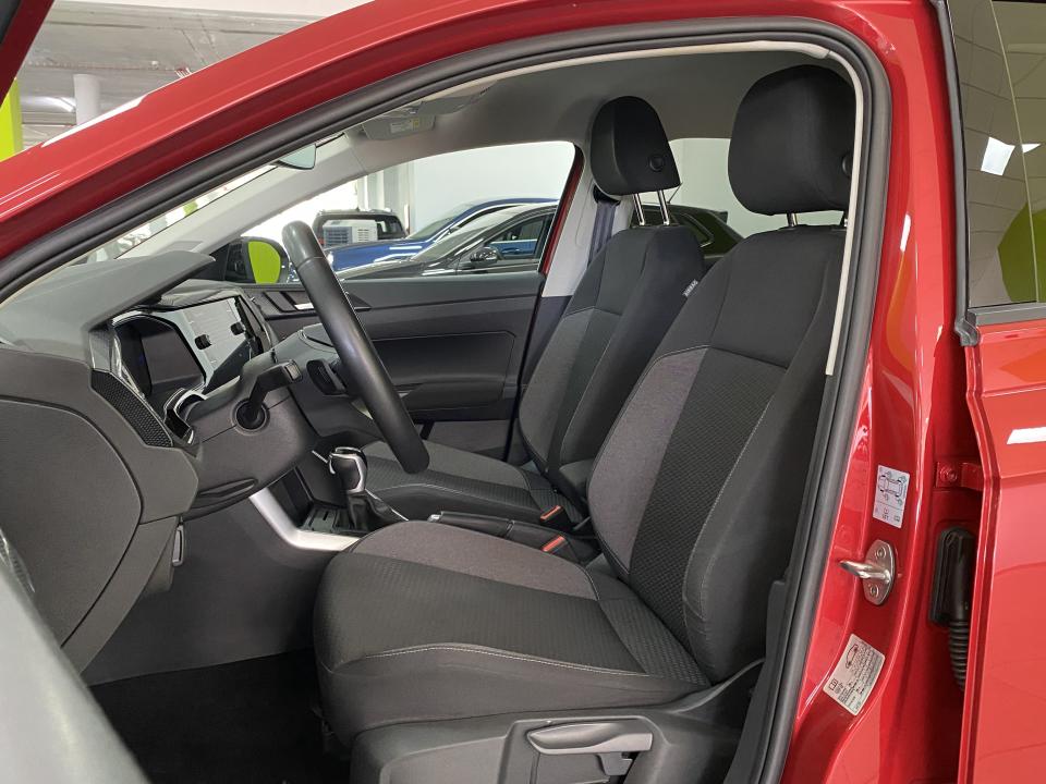 Volkswagen Taigo Life 1.0 TSI 110CV DSG