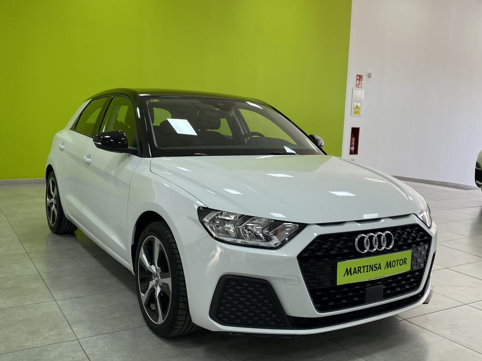 Audi A1 Sportback 25 1.0 TFSI 95CV