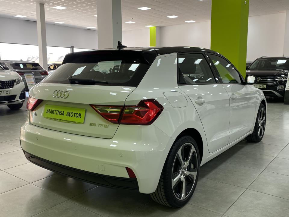 Audi A1 Sportback 25 1.0 TFSI 95CV