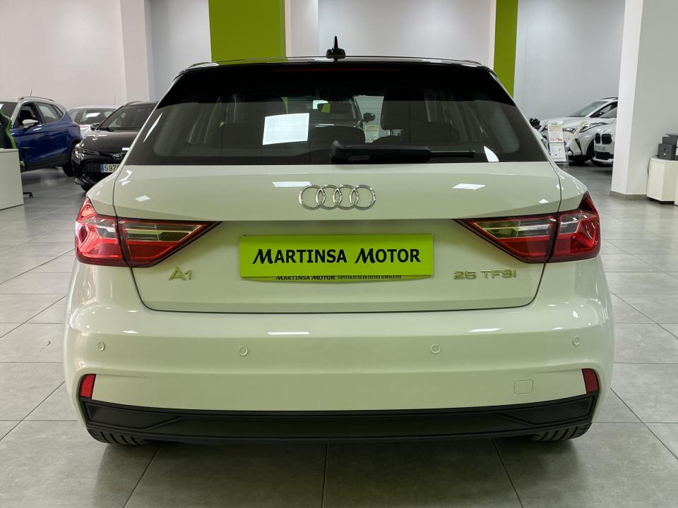 Audi A1 Sportback 25 1.0 TFSI 95CV