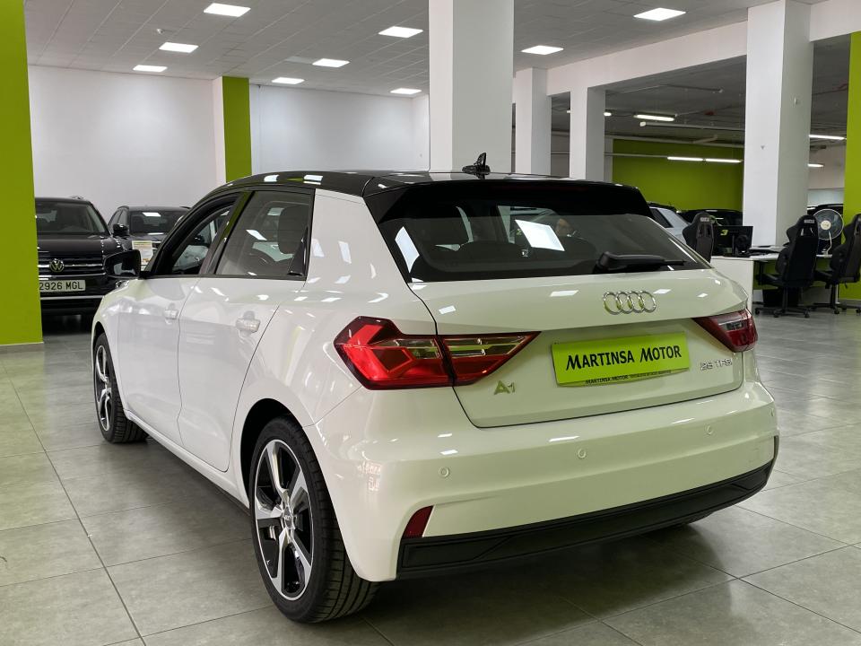 Audi A1 Sportback 25 1.0 TFSI 95CV