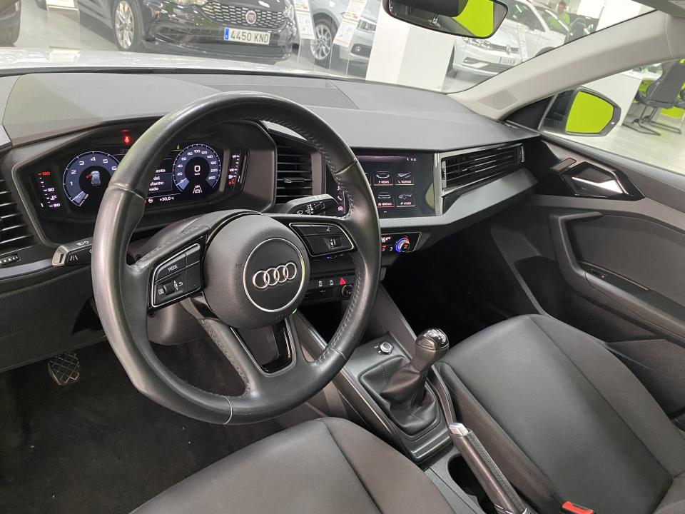 Audi A1 Sportback 25 1.0 TFSI 95CV