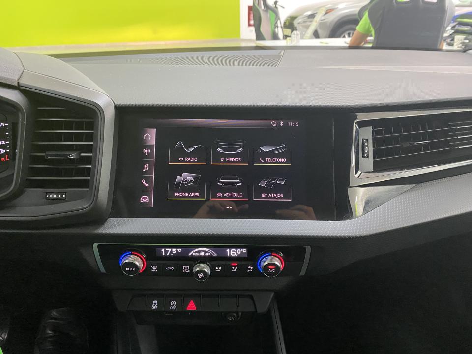 Audi A1 Sportback 25 1.0 TFSI 95CV